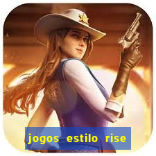 jogos estilo rise of kingdoms